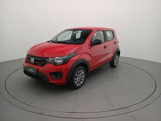 FIAT MOBI 1.0 EVO FLEX LIKE. MANUAL